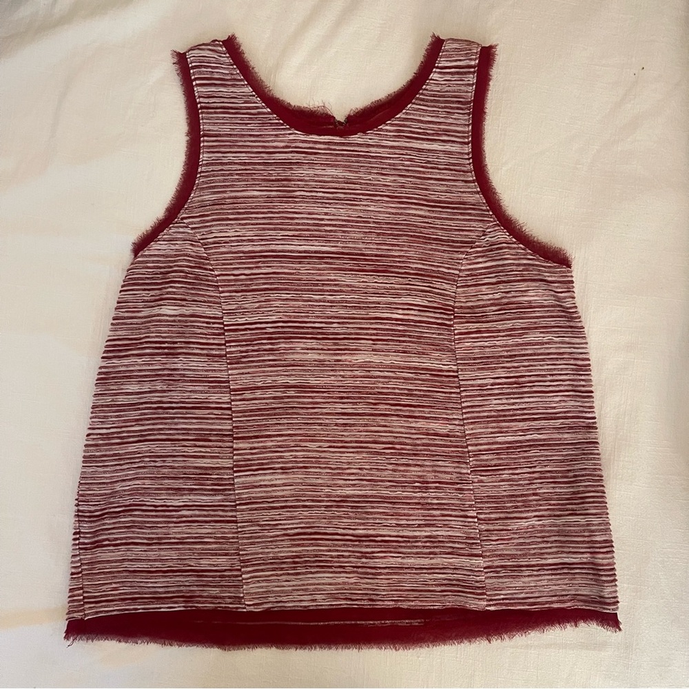 Anthropology Tank Top